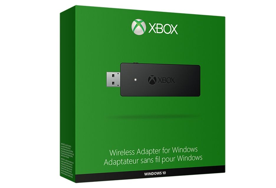 Xbox Wireless Adapter