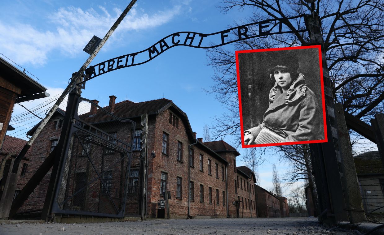 Bohaterska położna z Auschwitz. To krewna Anny Lewandowskiej