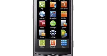 Samsung Wave S8500 - przegląd Bada OS [wideo]
