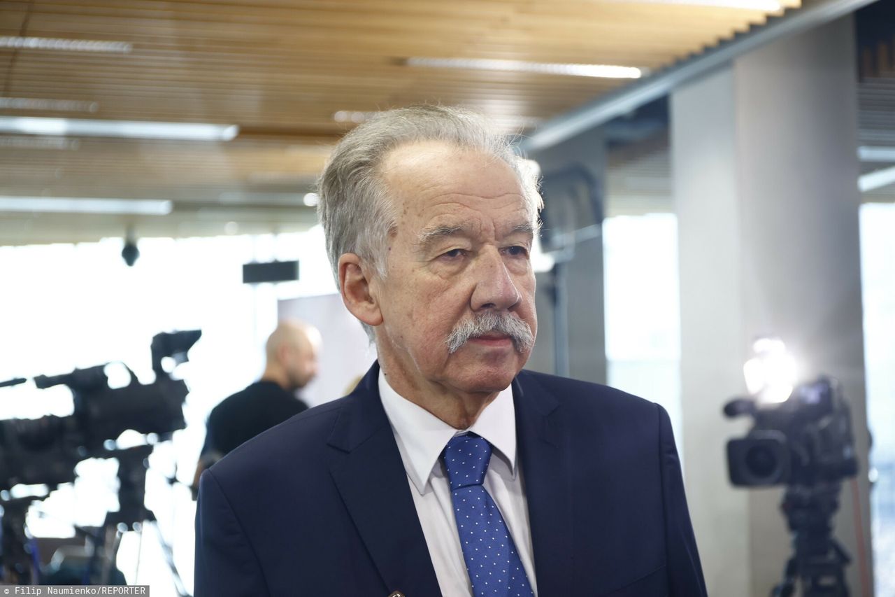 Hermeliński o wecie prezydenta ws. wyborów. "Bez sensu"