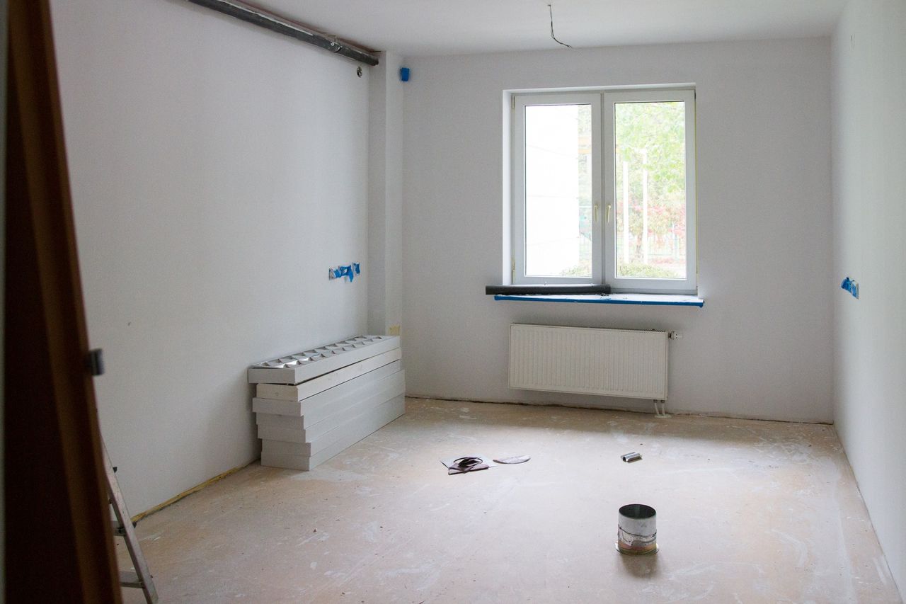 Dom dla matek z dziećmi 