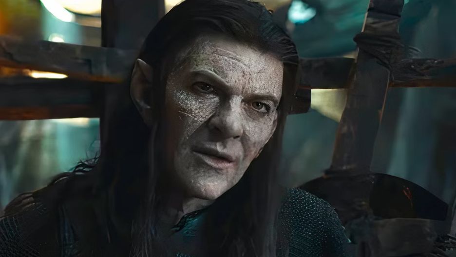 "Władca Pierścieni: Pierścienie władzy" na Prime Video