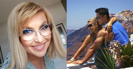 Obywatelka świata Katarzyna Skrzynecka uspokaja: "Nigdzie się z POLANDU nie wyprowadzamy!"