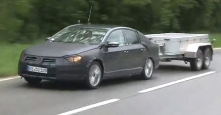 Nowe Passaty przyłapane przed premierą [wideo]