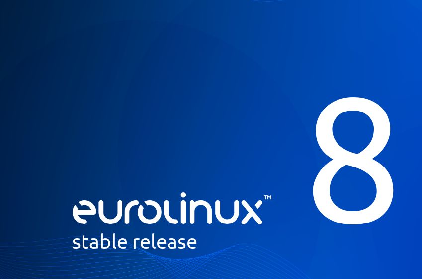 EuroLinux 8.3 wydany w modelu Open Core. Teraz dostępny także za darmo