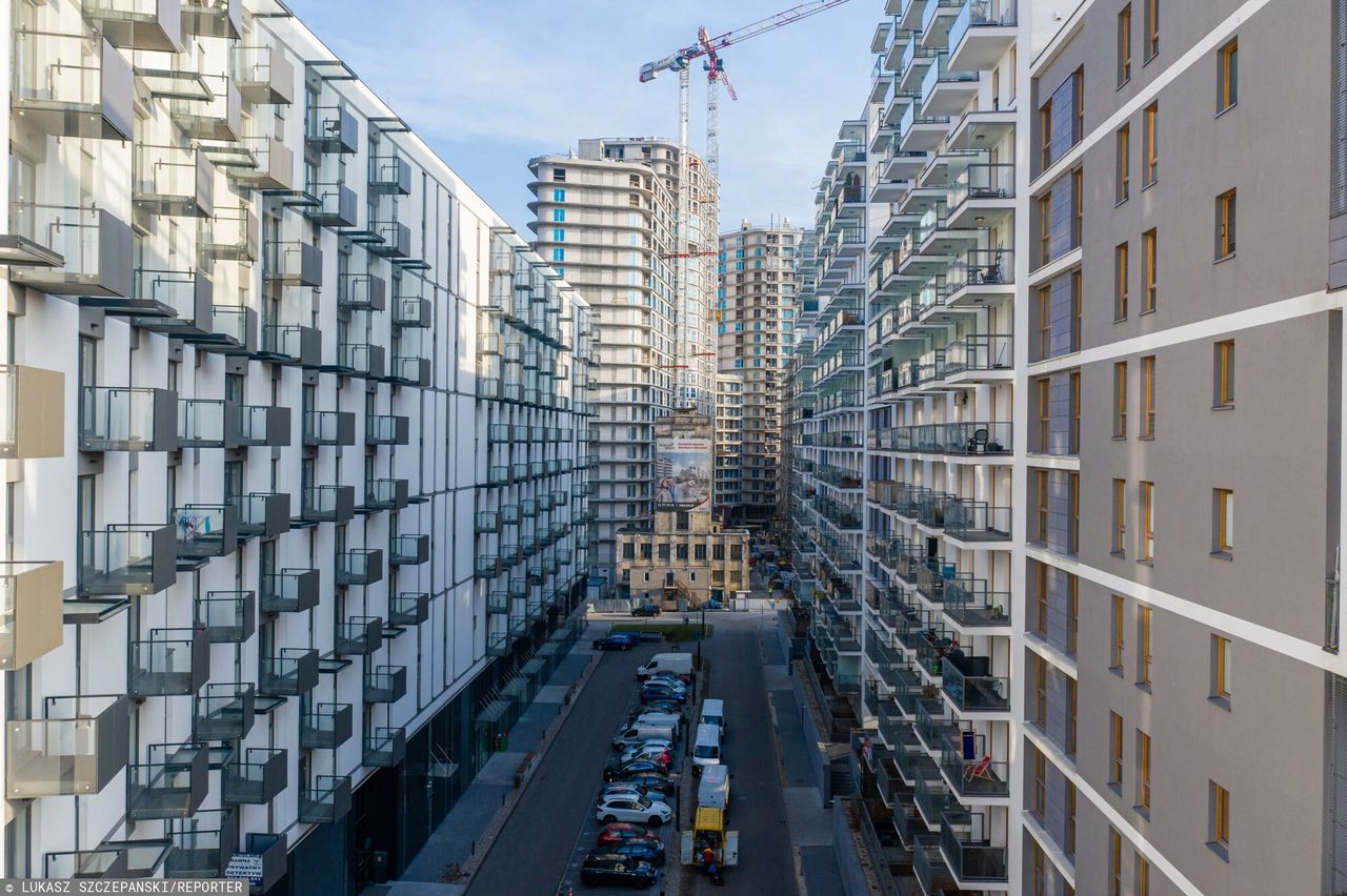 Ceny mieszkań. Warszawa tańsza niż Moskwa, Sztokholm, Sydney i Tokio