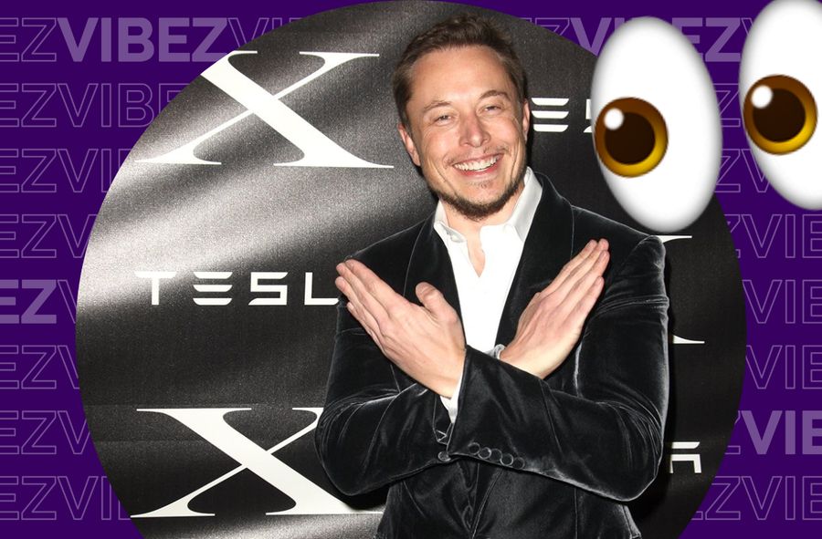 Elon Musk musiał usunąć "X"