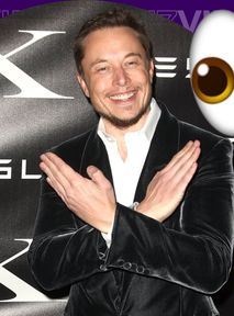 Elon Musk z problemami. Miliarder musiał usunąć "X"