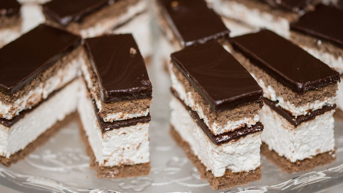 Ciasto Kinder Pingui bez pieczenia