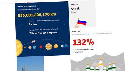 Jesteśmy zalewani danymi. Jak uczynić je przyswajalnymi?