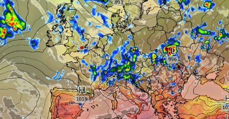 Pogoda na poniedziałek: Niemcy wydali ostrzeżenia. Koszmar też w Polsce