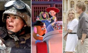 Quentin Tarantino ujawnił swoją listę najlepszych filmów tego wieku