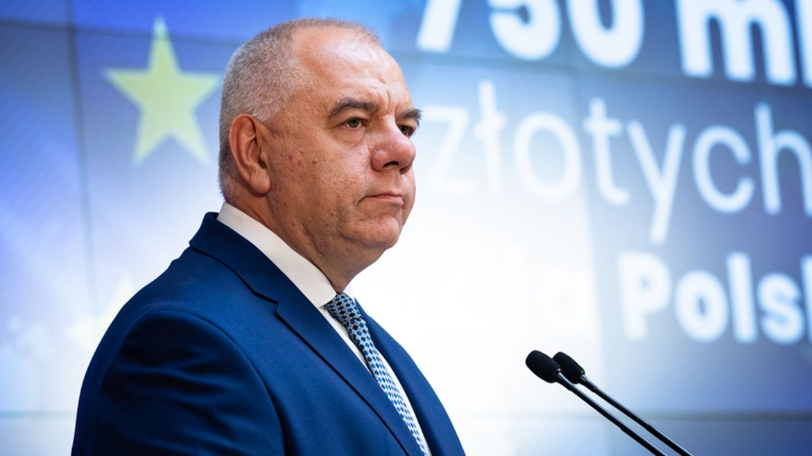 Jacek Sasin w sporze z Grzegorzem Pudą. Ich ministerstwa nie mogą się dogadać w ważnej sprawie