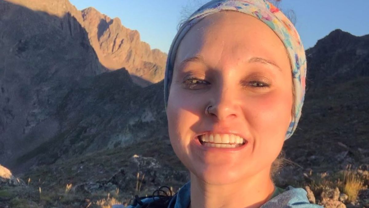 Rylie zdobywa góry i na szycie zawsze robi zdjęcie topless