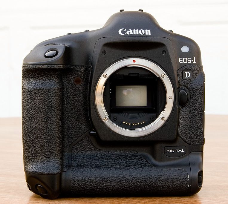 Canon EOS-1Ds