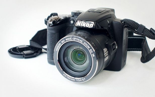 Nikon Coolpix P500 - test [część 2] 1