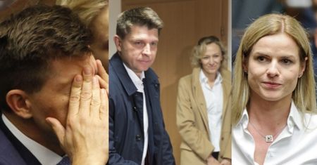 PETRU SIĘ ROZWODZI! Pozew złożyła żona