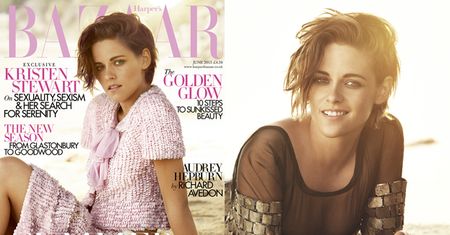 Kristen Stewart: "Sława to NAJGORSZA RZECZ na świecie!"