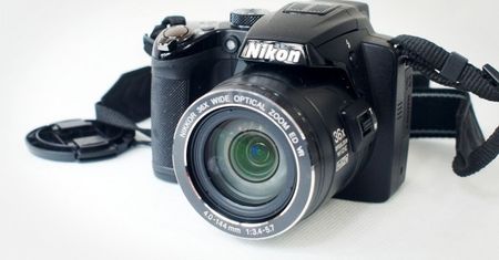 Nikon Coolpix P500 - test [część 2]