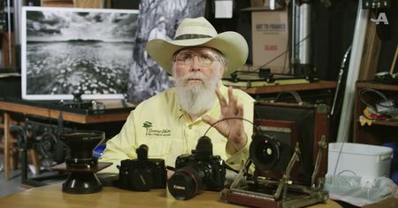 Ansel Adams naszych czasów. Clyde’a Butchera nie powstrzymał nawet udar