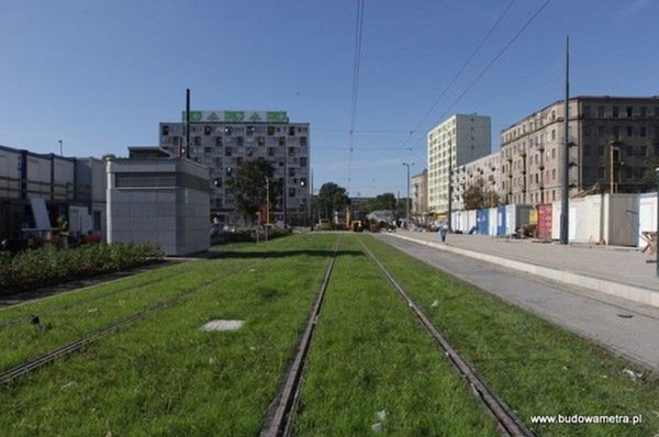 Tramwaje wracają na ul. Targową w Warszawie. Zmiany w komunikacji