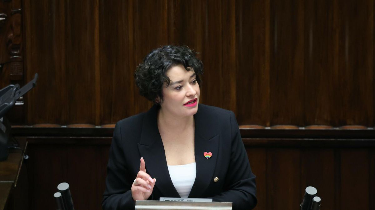 Żukowska wypunktowała rząd