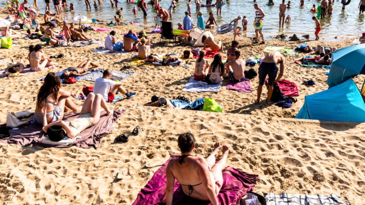 Te plaże w Polsce są najczystsze. Najwięcej w jednym regionie