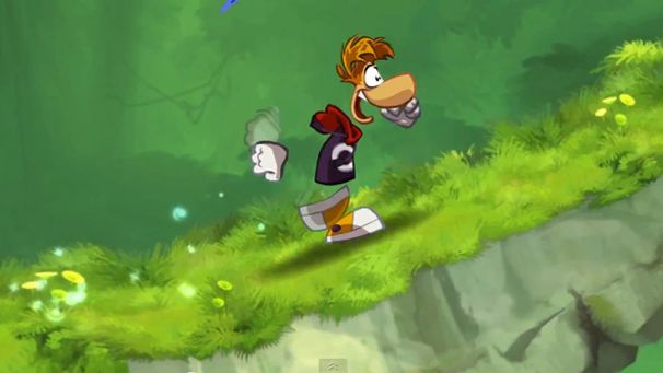 Nowy Rayman już w przyszłym tygodniu [wideo] 1