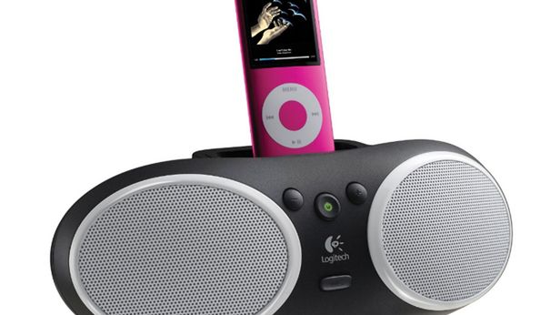 Applemania testuje Logitech portable speaker s125i [wideo] 1