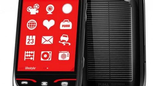 Sagem Puma 2 i Sagem Netribe z systemem Android 1