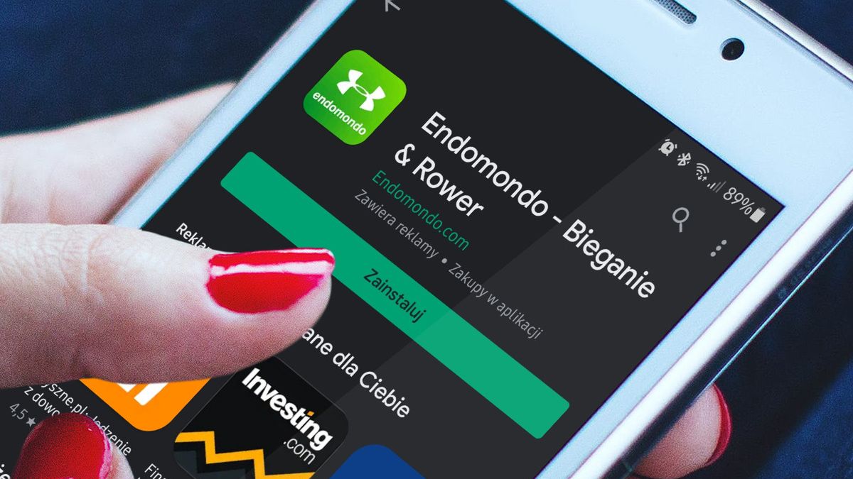 Cicha śmierć giganta. Endomondo przechodzi do historii 1