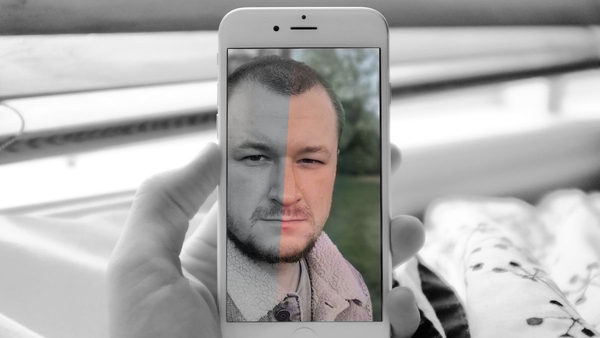 Jak zeskanować i pokolorować czarno-białe zdjęcie? Wystarczy telefon i kilka kliknięć 1