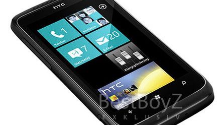 HTC Mondrian na zdjęciach prasowych 1