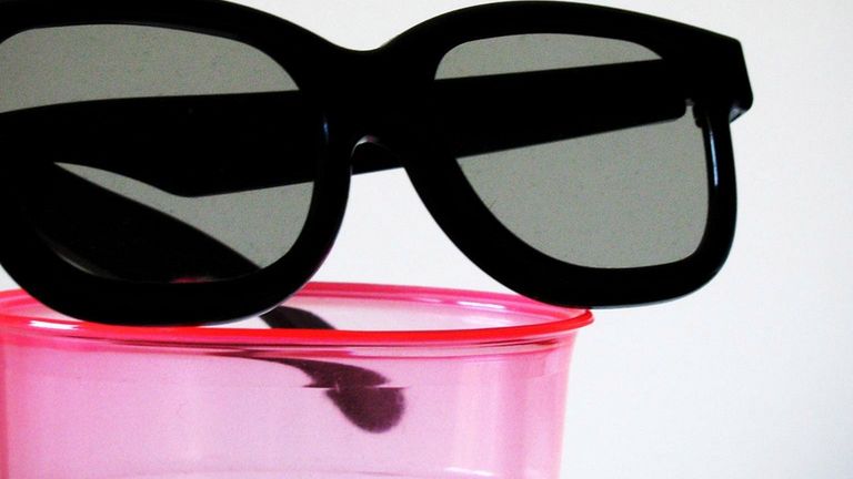 Filmy 3D prowadzą w rankingach 1