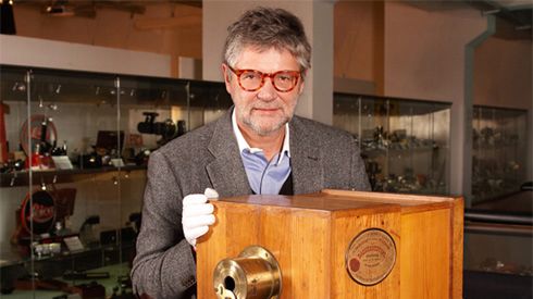 Najstarszy i najdroższy aparat na świecie! 1