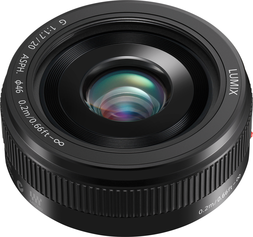 Panasonic Lumix G 20mm F1.7 II ASPH