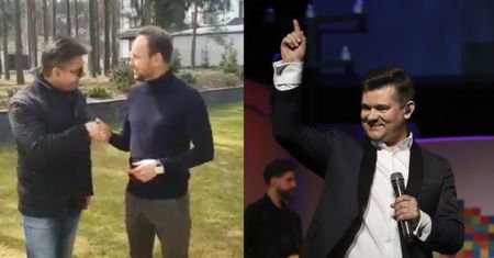 Zenek Martyniuk: "Nie jestem związany z żadną partią polityczną"
