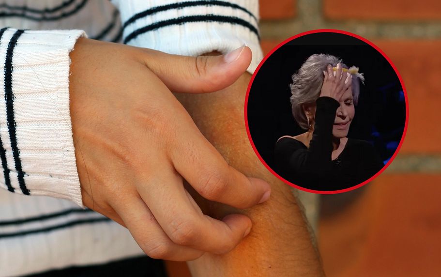 Aktorka Jane Fonda już trzeci raz mierzy się z rakiem. Ten typ zwykle nie boli, ale objawy mogą pojawić się na skórze