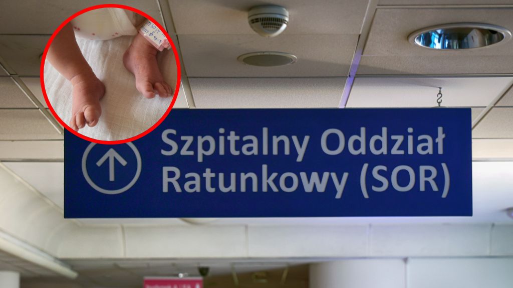 Szpitale będą mogły przyjmować porody na SOR-ze