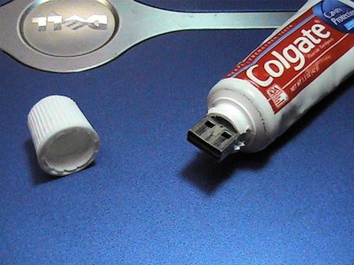 10 pendrive'ów, które możesz zrobić sam 14
