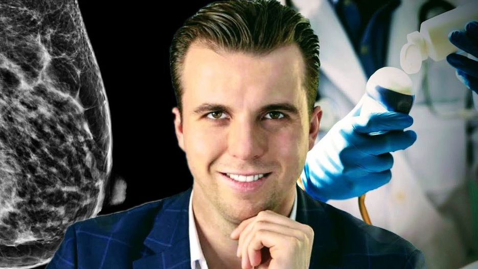Oskar Dorosz chwali się, że wyleczył z nowotworówponad 400 osób 