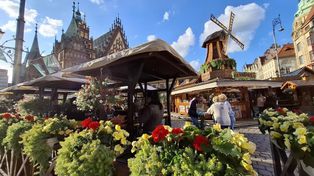 Wrocław: Kiedy Jarmark Świętojański 2026?