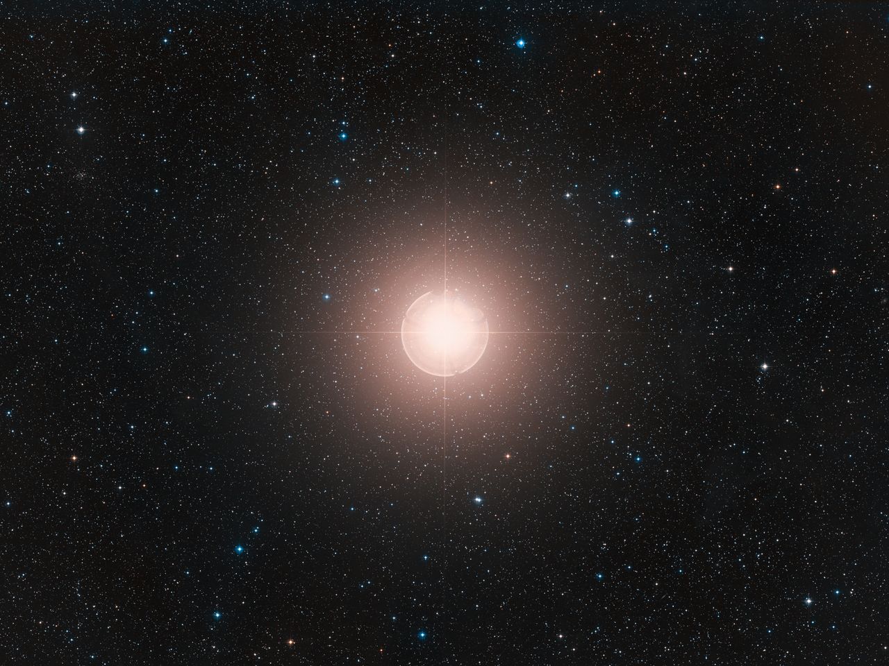 Betelgeza nie jest sama. Potwierdzili istnienie gwiazdy towarzyszącej