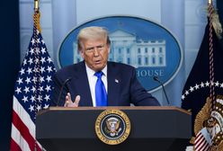 Działo się w nocy. Trump atakuje izraelską prokuraturę
