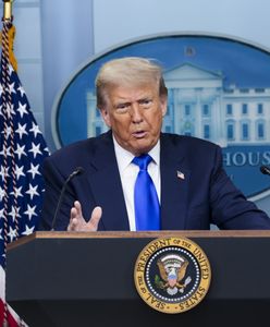 Działo się w nocy. Trump atakuje izraelską prokuraturę