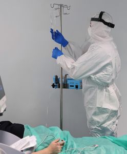 Koronawirus w Polsce. Liczba zakażonych wciąż spada