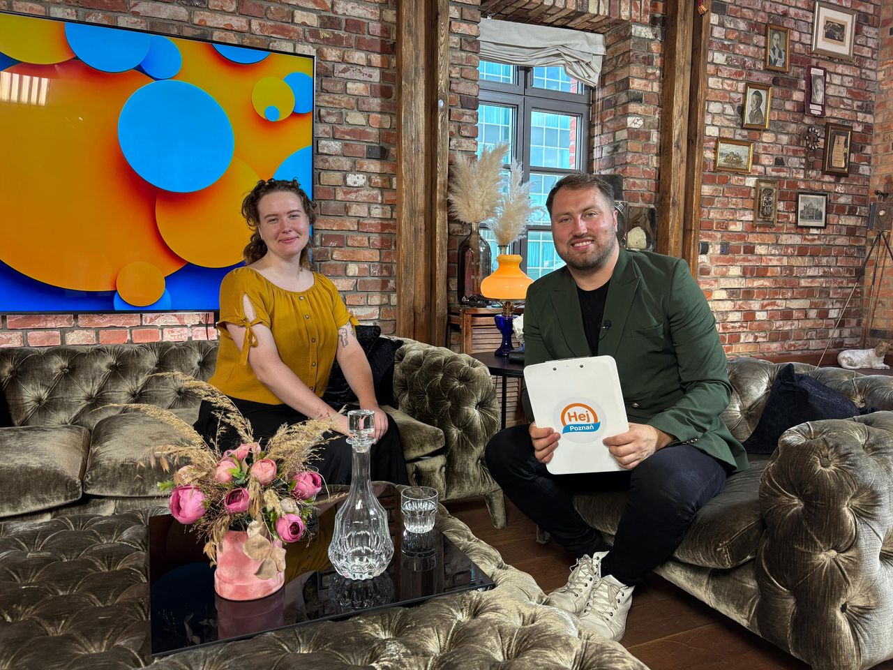 Aleksandra Słupska, specjalistka ds. komunikacji i promocji WMN
