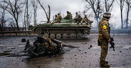 Miażdżący wynik. Ukraińcy wierzą w zwycięstwo nad Rosją