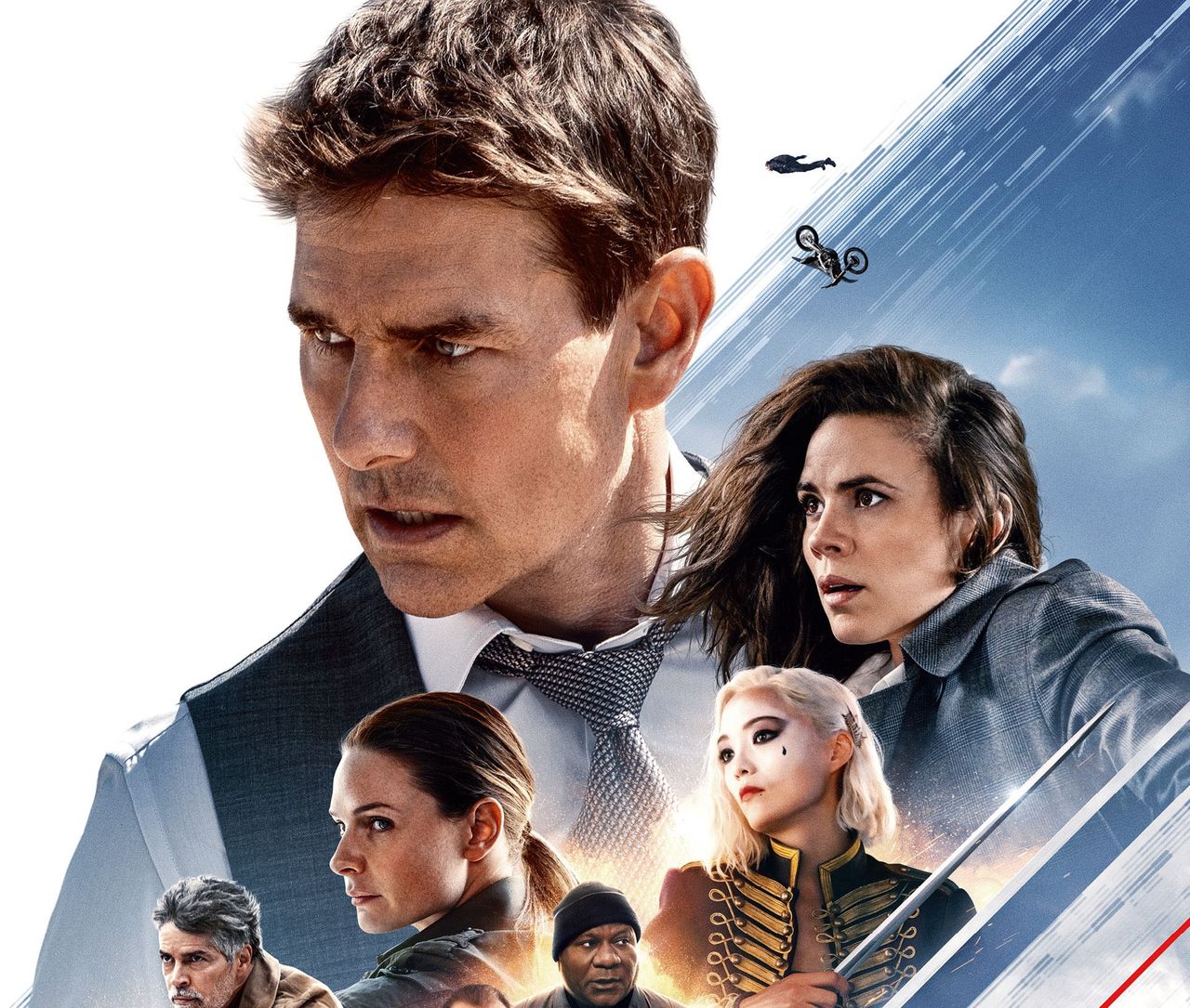 Mission: Impossible – Dead Reckoning Part One - materiał z planu