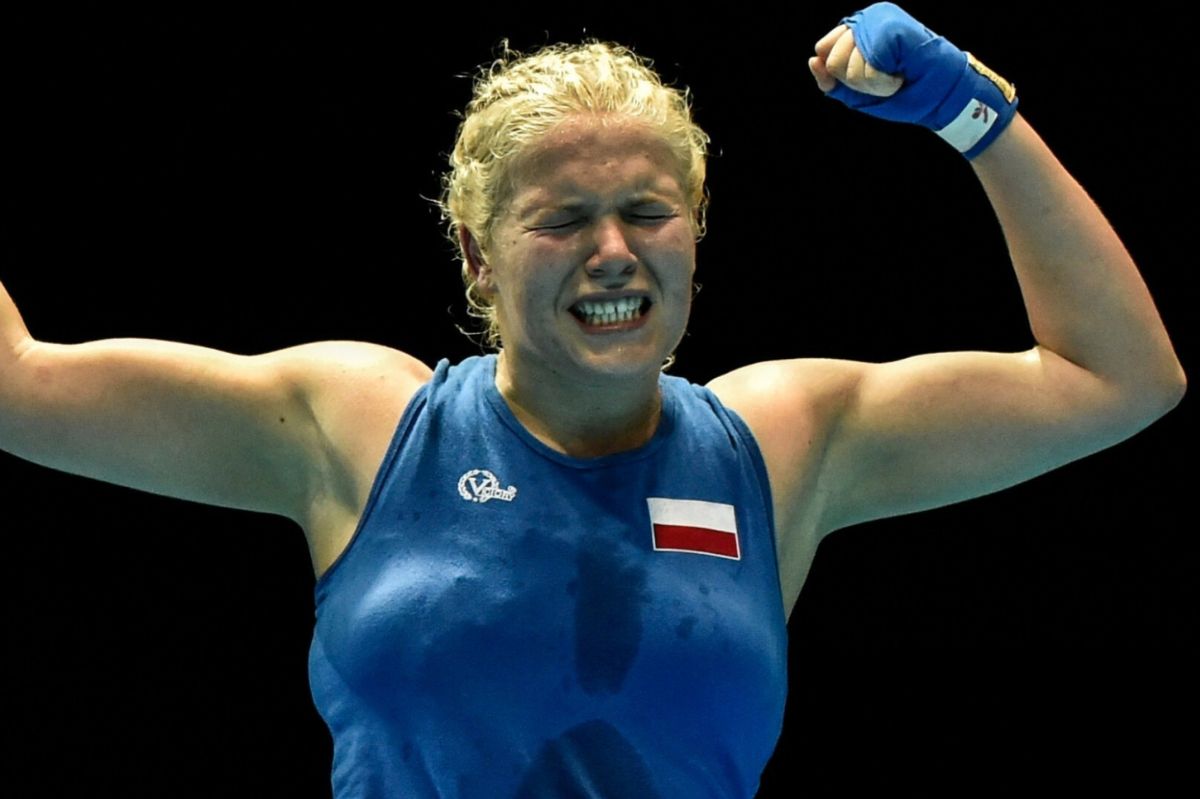 Elżbieta Wójcik leci na Letnie Igrzyska Olimpijskie w Paryżu